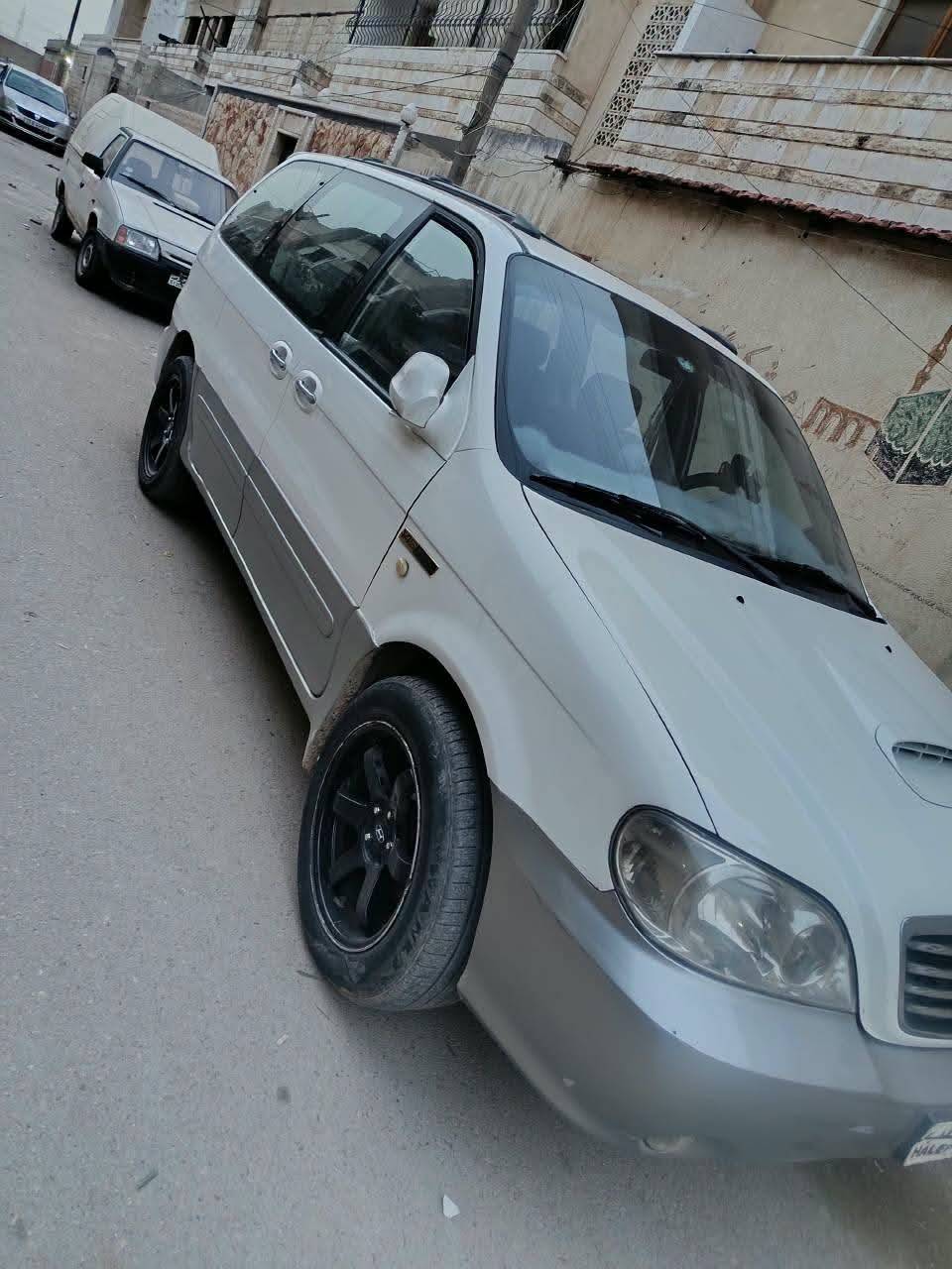 كيا 2003
