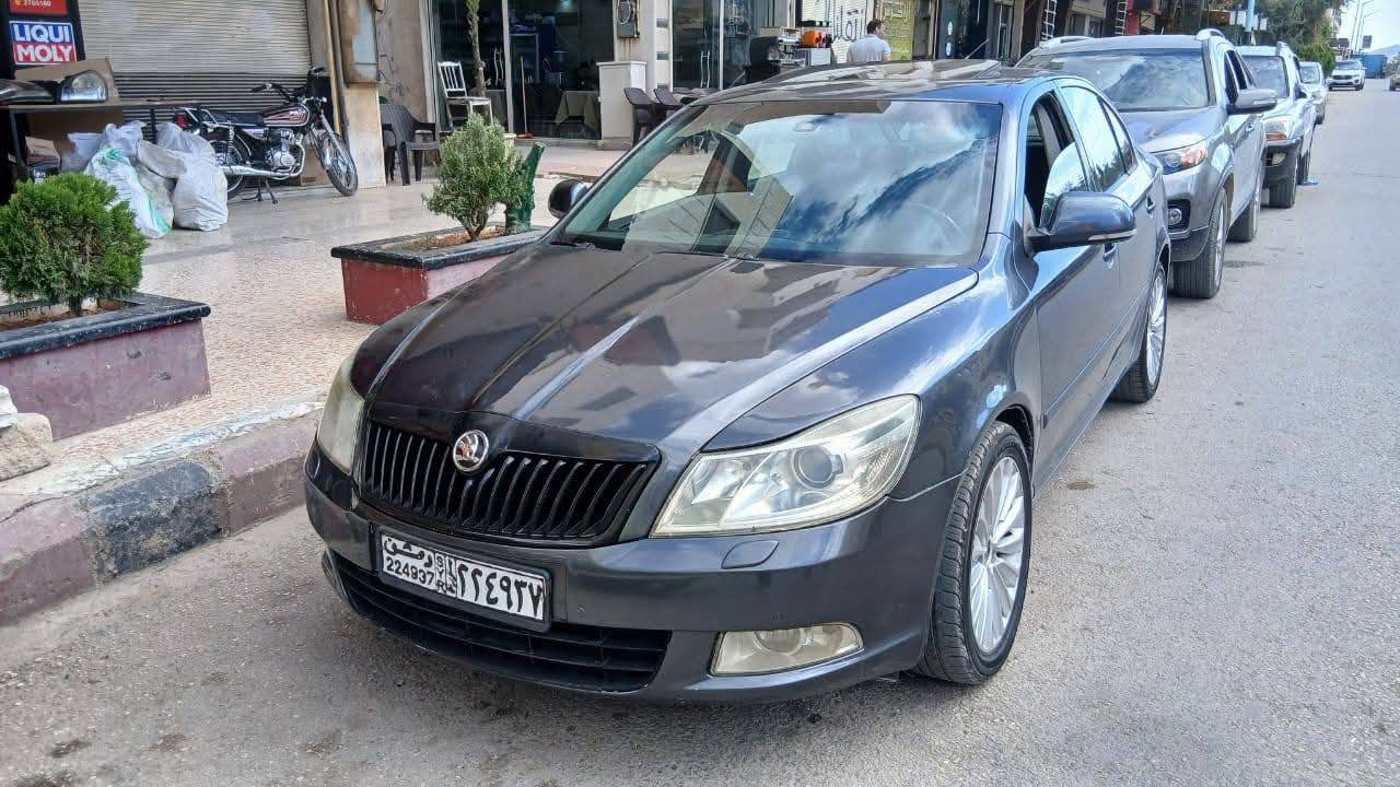 سكودا 2011