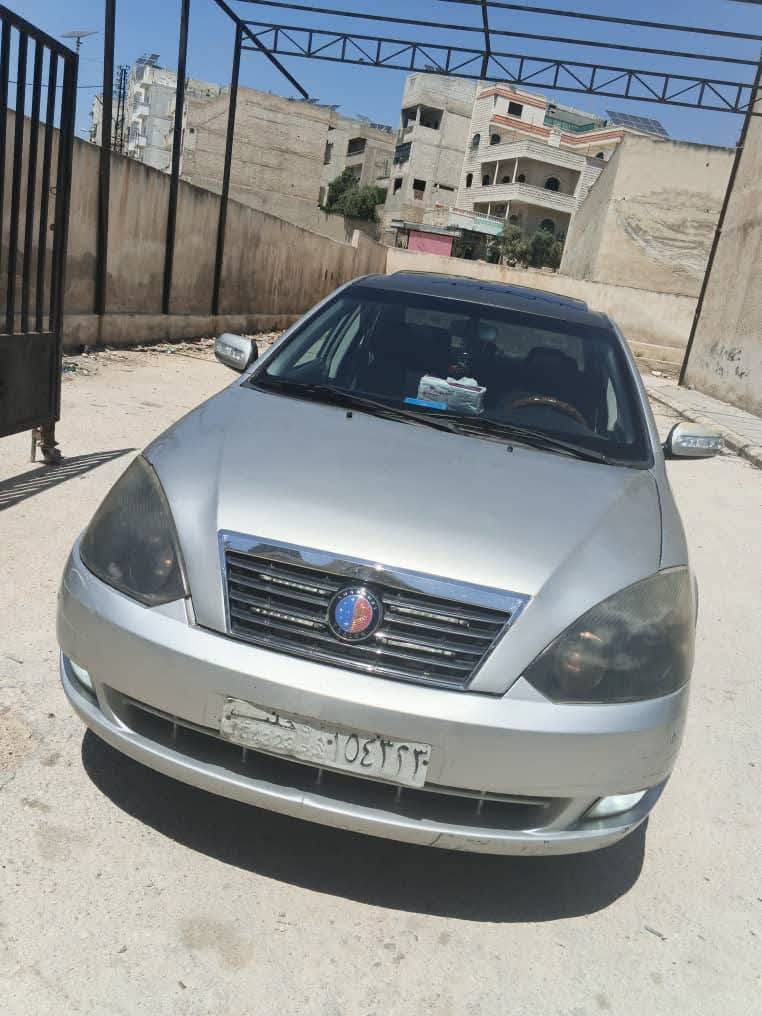 جيلي 2010