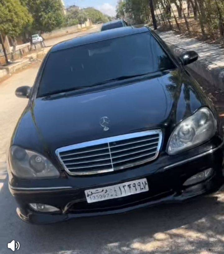 مرسيدس 1999