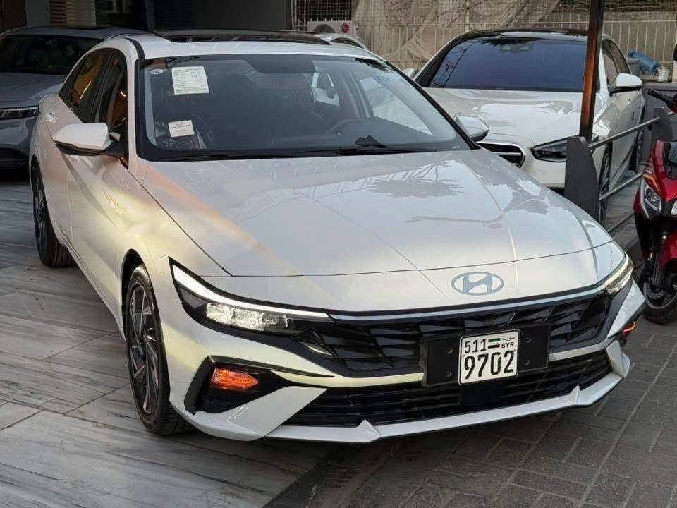 هيونداي 2025
