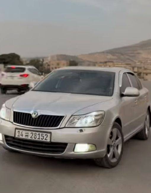 سكودا 2010