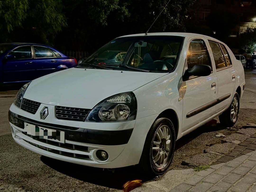 رينو 2007