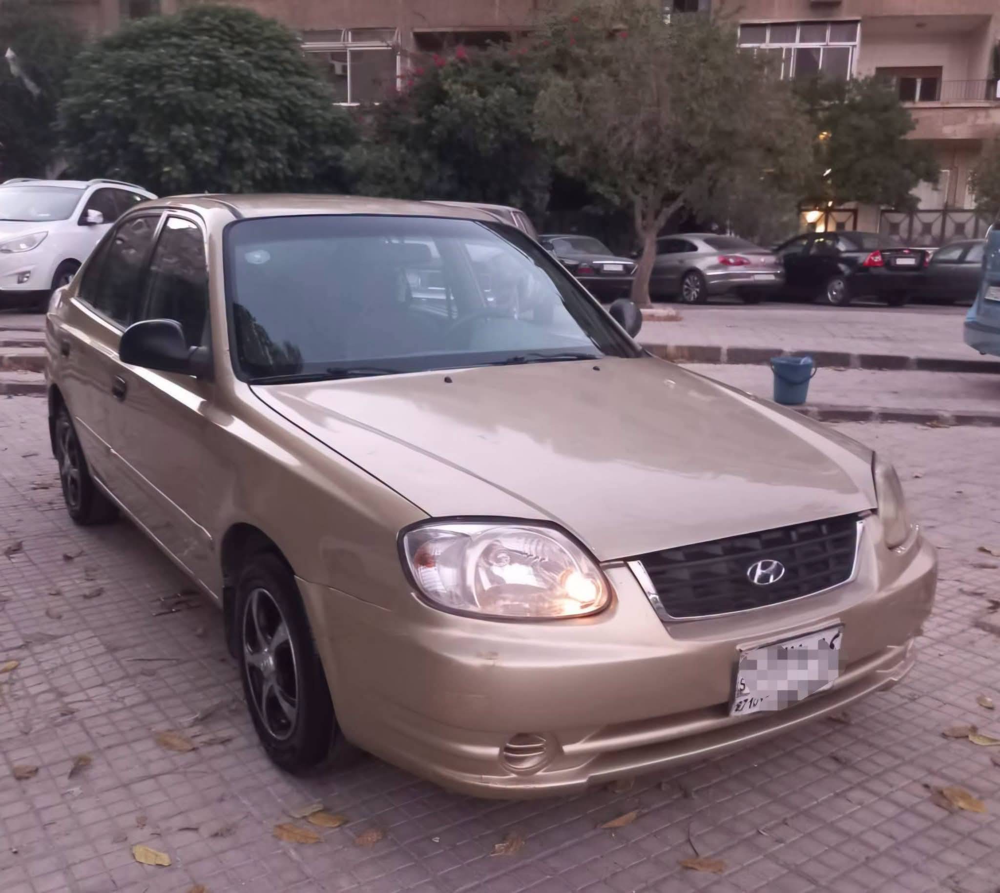 هيونداي 2005