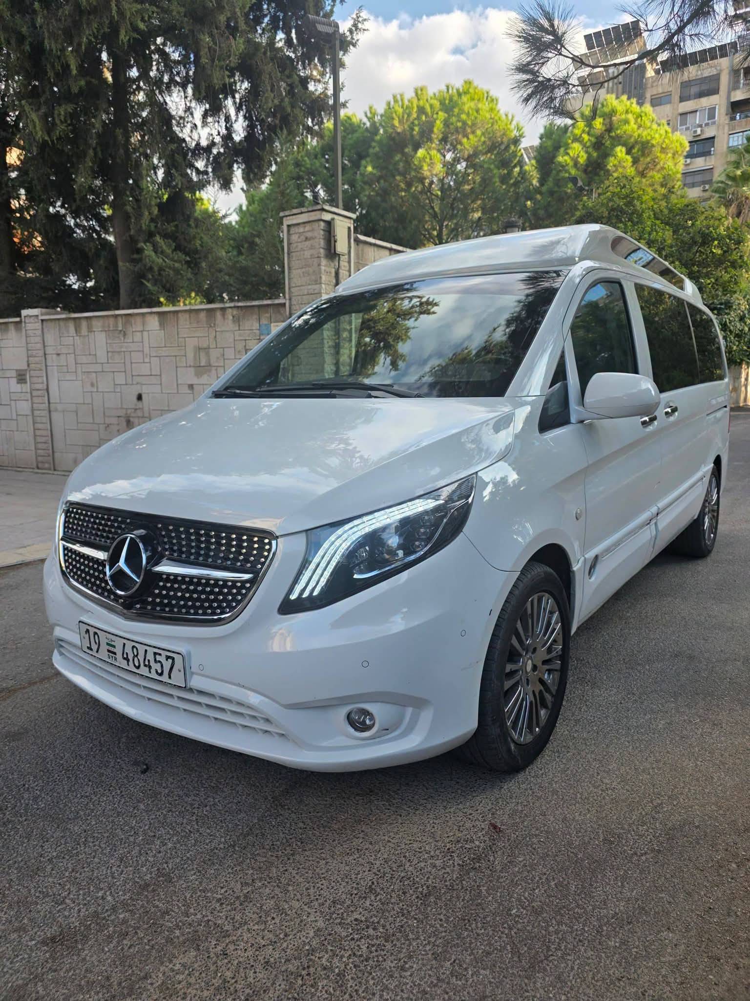 مرسيدس 2017