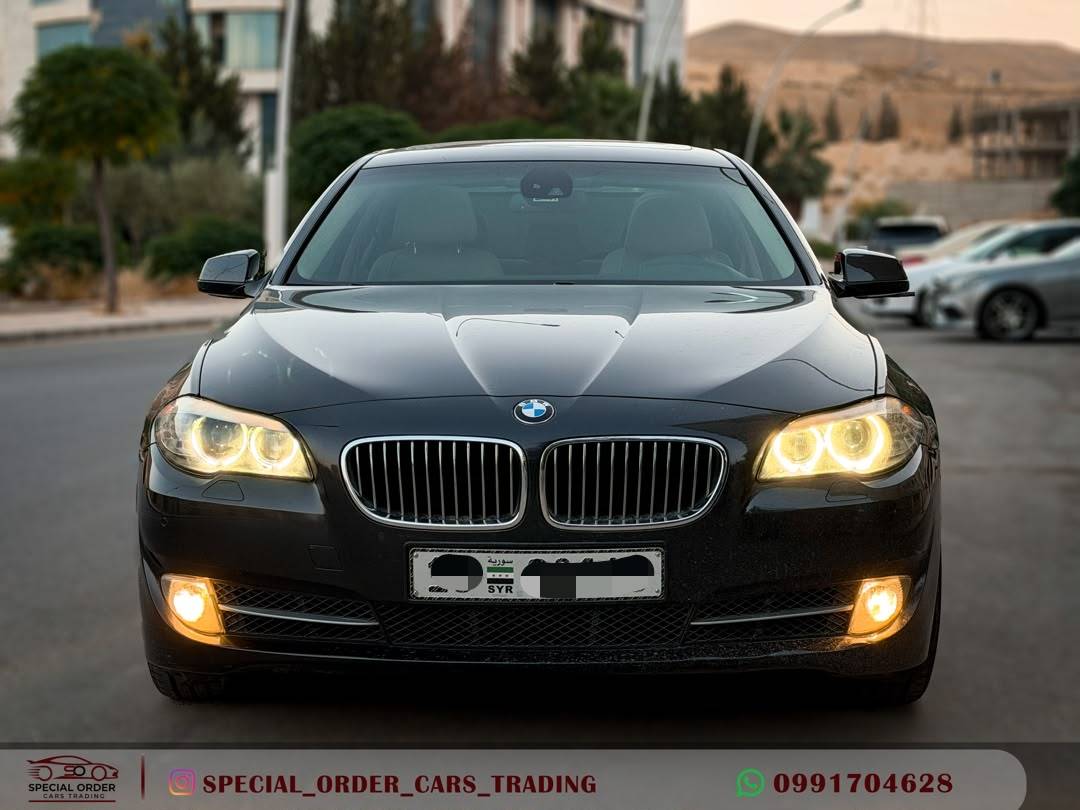 BMW F10 535i 2011 مالك واحد من الوكالة ✅