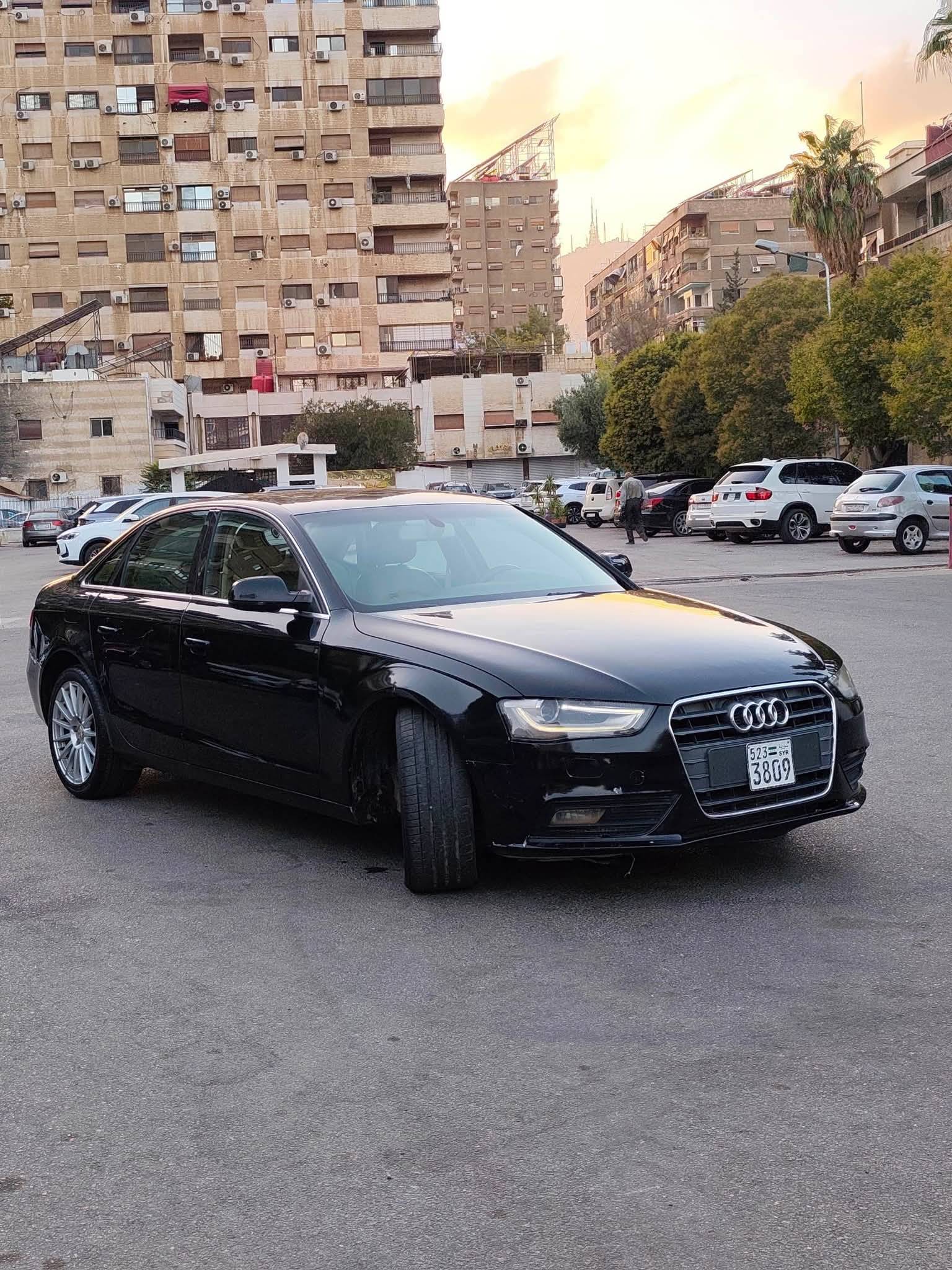 اودي 2014